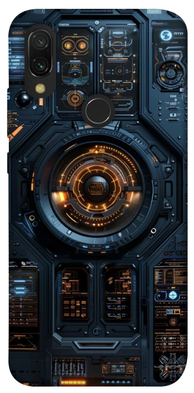 Чехол на Xiaomi Redmi 7 CyberPhone v6 фото 1 из 1