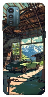 Чохол на Nokia G21 Porsche фото 1 з 1