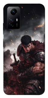 Чехол на Xiaomi Redmi Note 12S Guts фото 1 из 1