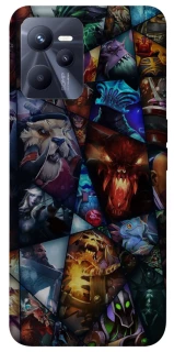 Чохол на Realme C35 Dota general фото 1 з 1