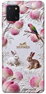 Чехол на Samsung Galaxy Note 10 Lite (A81) Hermes фото 1 из 1