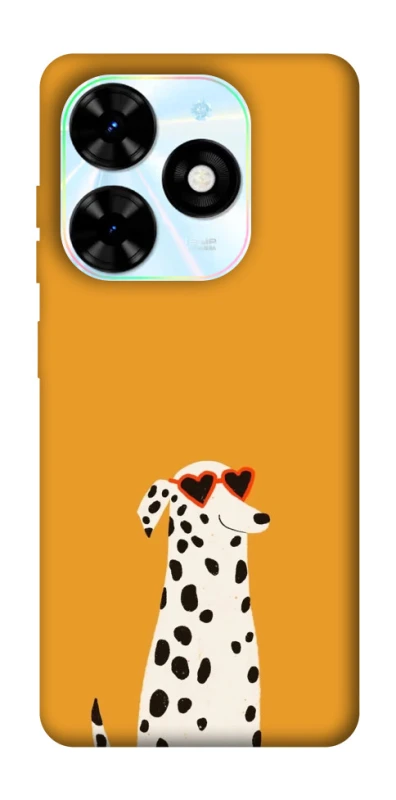 Чехол на TECNO Spark Go 2024 Долматинец фото 1 из 1