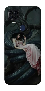 Чохол на ZTE Blade v2020 Halloween Witch ver.7 фото 1 з 1