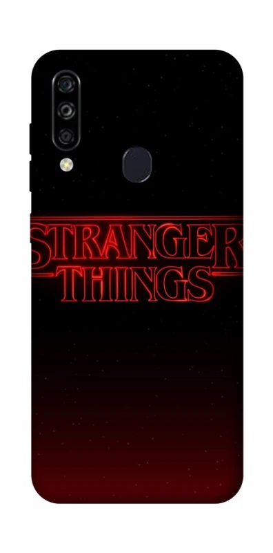 Чохол на ZTE Blade A7 (2020) Stranger Things ver.18 фото 1 з 1