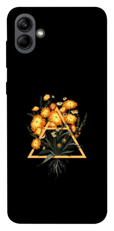 Чехол на Samsung Galaxy A04 Flowers ver.1 фото 1 из 1