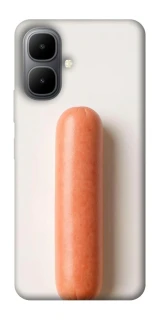 Чохол на Infinix Smart 10 Сосиска фото 1 з 1