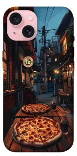 Чохол на Apple iPhone 15 (6.1") Pizza фото 1 з 1