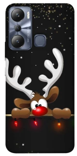 Чохол на Infinix Hot 20i Новорічний v13 фото 1 з 1