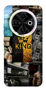 Чохол на TECNO Spark 30C King collage фото 1 з 1