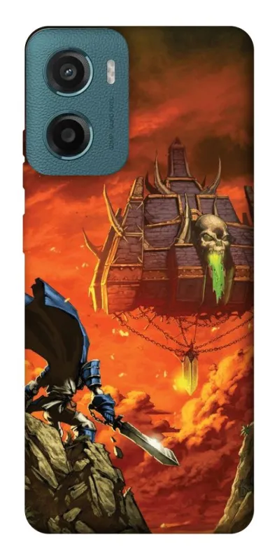 Чехол на Motorola Moto G06 WOW Forever v2 фото 1 из 1