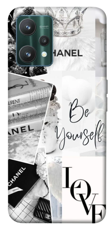 Чехол на Realme 9 Pro Fashion collage ver.7 фото 1 из 1