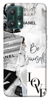 Чехол на Realme 9 Pro Fashion collage ver.7 фото 1 из 1