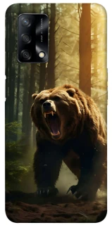 Чехол на Oppo A74 4G Bear V3 фото 1 из 1
