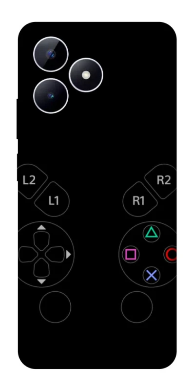 Чехол на Realme Note 50 5G PS Controller фото 1 из 1