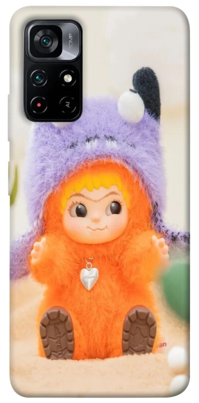 Чохол на Xiaomi Poco M4 Pro 5G Wakuku ver.6 фото 1 з 1