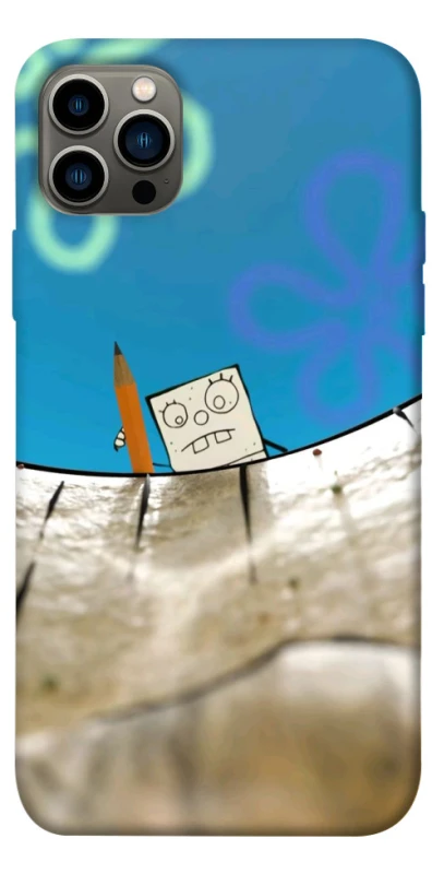 Чохол на Apple iPhone 12 Pro (6.1") Karaculya фото 1 з 1