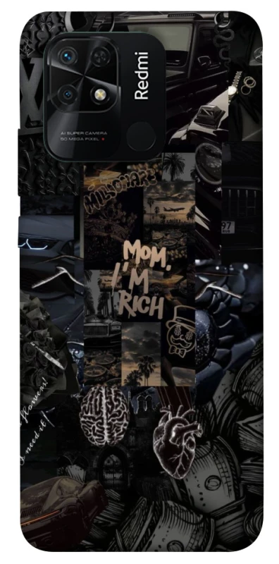 Чохол на Xiaomi Redmi 10C I'm Rich фото 1 з 1
