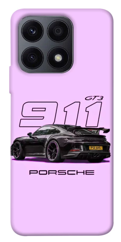 Чохол на Huawei Honor X8a 911 pink фото 1 з 1