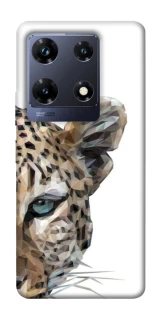 Чехол на Infinix Note 30 Pro Leopard Art v2 фото 1 из 1