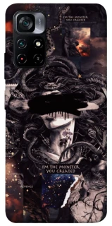 Чехол на Xiaomi Poco M4 Pro 5G Monster you created фото 1 из 1