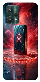 Чехол на Realme 9 Pro Руна Одал фото 1 из 1