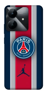 Чехол на Realme Note 60x FC PSG v3 фото 1 из 1