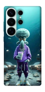 Чехол на Samsung Galaxy S26 Ultra Сквидвард фото 1 из 1