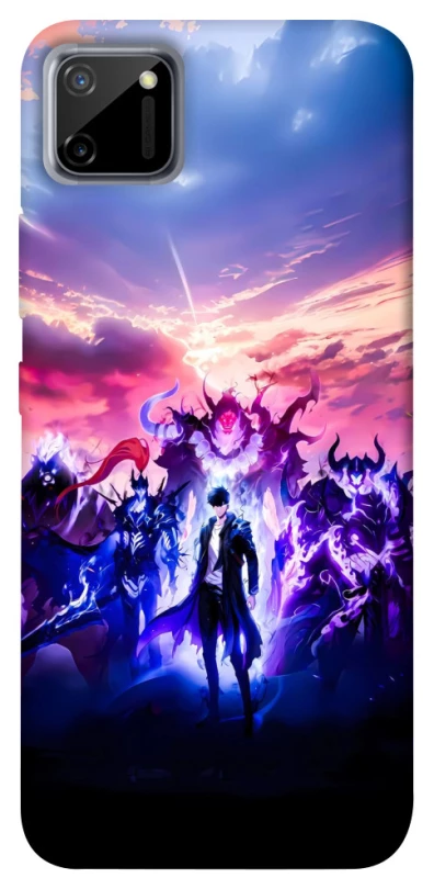 Чехол на Realme C11 Sung Jinwoo Summoner фото 1 из 1