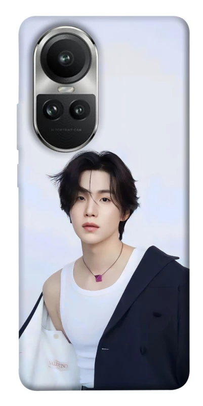 Чохол на Oppo Reno 10 Suga v2 - BTS фото 1 з 1