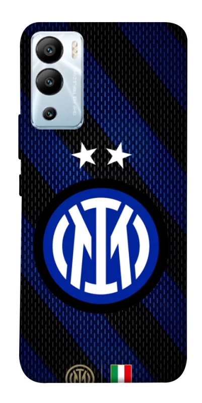 Чохол на Infinix Hot 12i FC Inter v2 фото 1 з 1