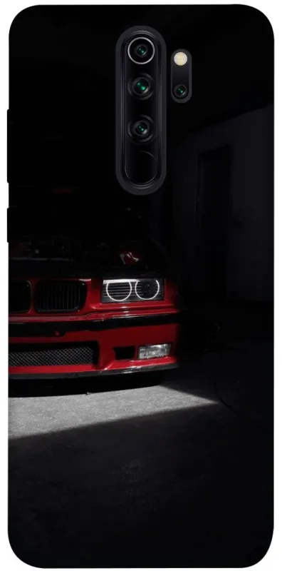 Чехол на Xiaomi Redmi Note 8 Pro BMW v21 фото 1 из 1