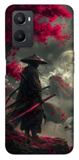 Чехол на Oppo A96 Sakura San фото 1 из 1