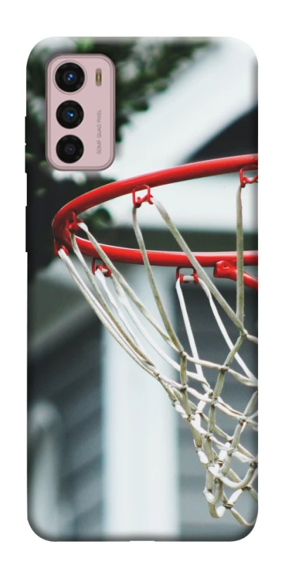 Чохол на Motorola Moto G42 Баскет фото 1 з 1