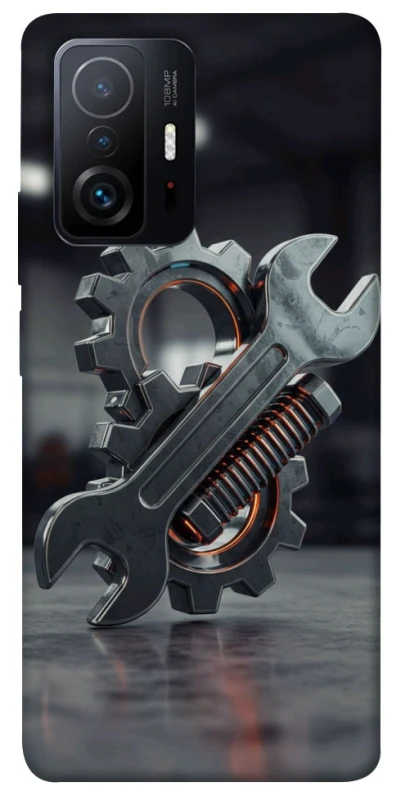 Чохол на Xiaomi 11T / 11T Pro Mechanic фото 1 з 1
