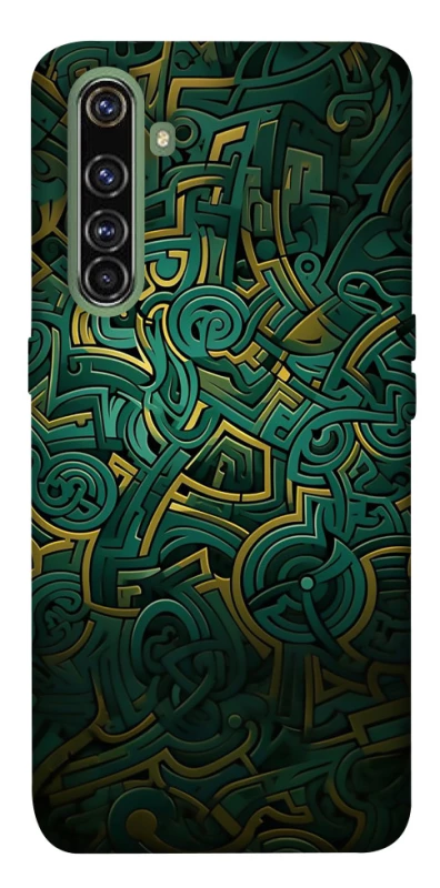 Чохол на Realme X50 Pro Абстракція v5 фото 1 з 1