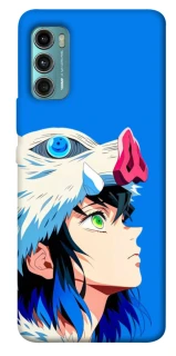 Чохол на Motorola Moto G60 Hashibira Inosuke фото 1 з 1