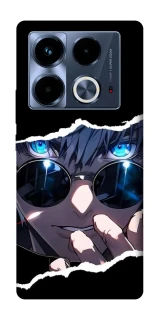 Чохол на Infinix Note 40 4G Satoru Goja фото 1 з 1