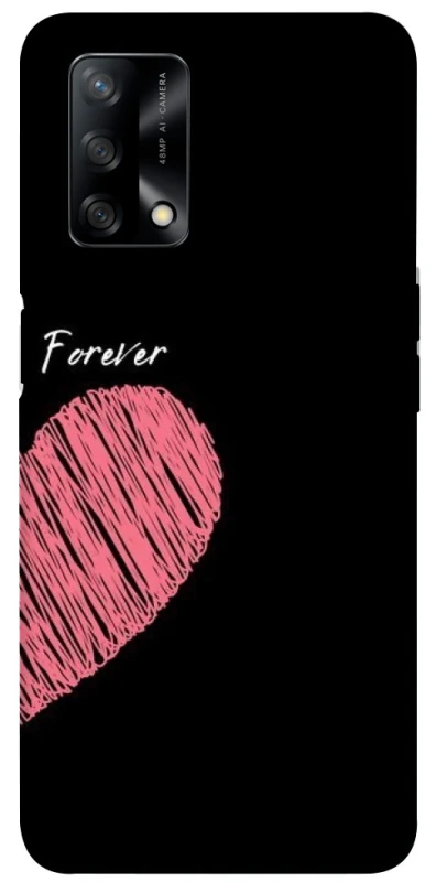 Чохол на Oppo A74 4G Pair romantic theme ver.10 фото 1 з 1