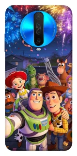 Чохол на Xiaomi Redmi K30 Toy Story фото 1 з 1