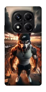 Чохол на Xiaomi Redmi Note 14 Pro 5G Вовк фото 1 з 1