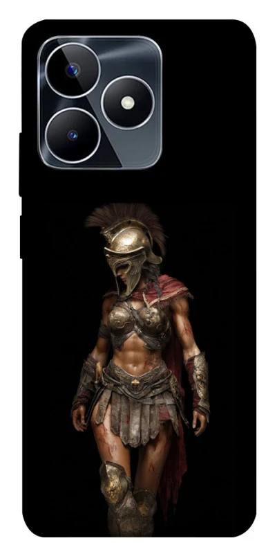 Чохол на Realme C53 Goddess of war ver.6 фото 1 з 1