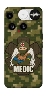 Чехол на Nothing Phone (3) Medic фото 1 из 1