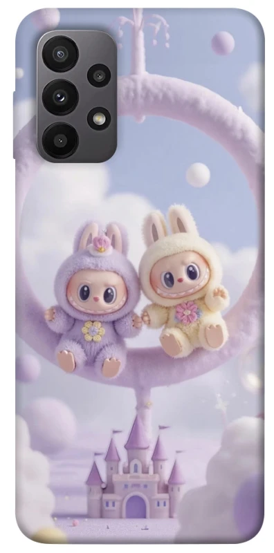 Чохол на Samsung Galaxy A23 4G Labubu in fairy tale фото 1 з 1