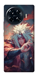Чехол на TECNO Spark 20 Pro+ Jiraiya фото 1 из 1