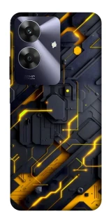 Чехол на Realme Note 60 CyberPhone v2 фото 1 из 1
