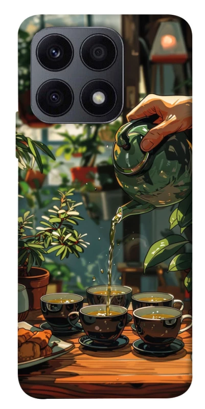 Чехол на Huawei Honor X8a Tea time фото 1 из 1