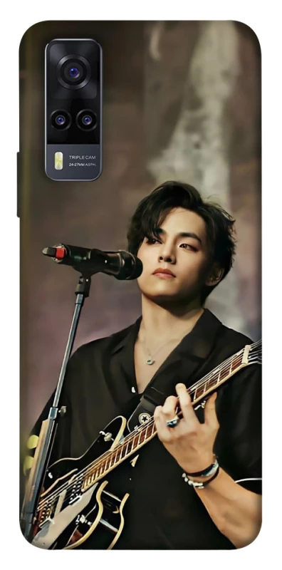 Чохол на Vivo Y31 V - BTS фото 1 з 1