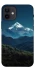 Чехол на Apple iPhone 12 mini (5.4") Mountain v4 фото 1 из 1