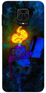 Чохол на Xiaomi Redmi Note 9s / Note 9 Pro / Note 9 Pro Max Запальничка фото 1 з 1