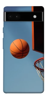 Чохол на Google Pixel 6a Баскетбол фото 1 з 1